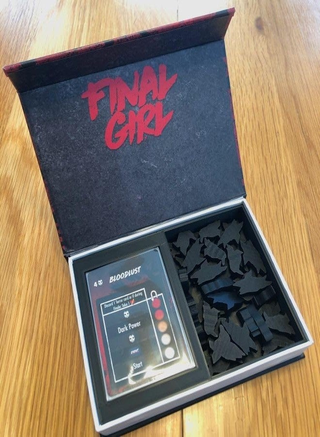 Van Ryder Games - Final Girl: Terror from Above - Vignette Film Box - Horror Board Game Expansion for Final Girl - Thrilling Expansion, Teens & Adults - Image 2